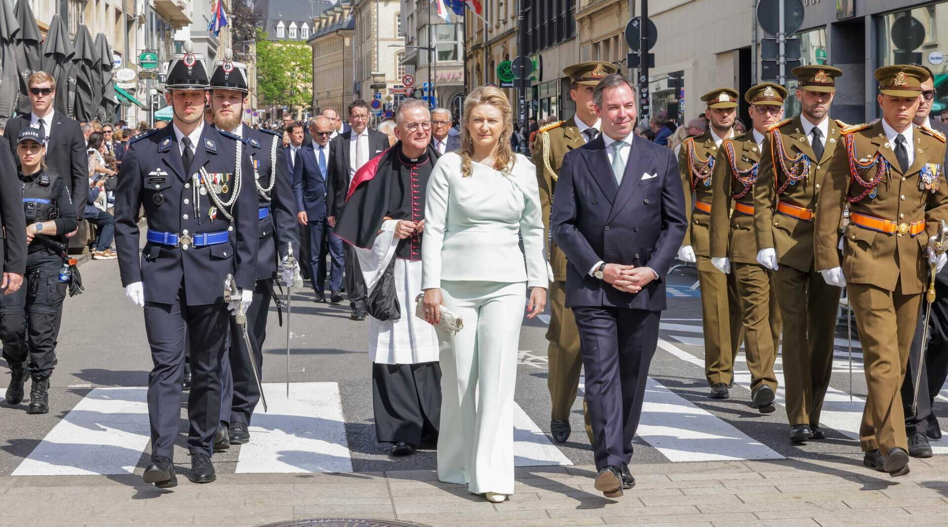 L'Octave 2026 s'est clôturé avec la traditionnelle procession en